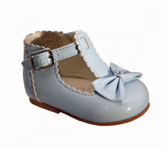 Diamonte Bow Sevva Shoes