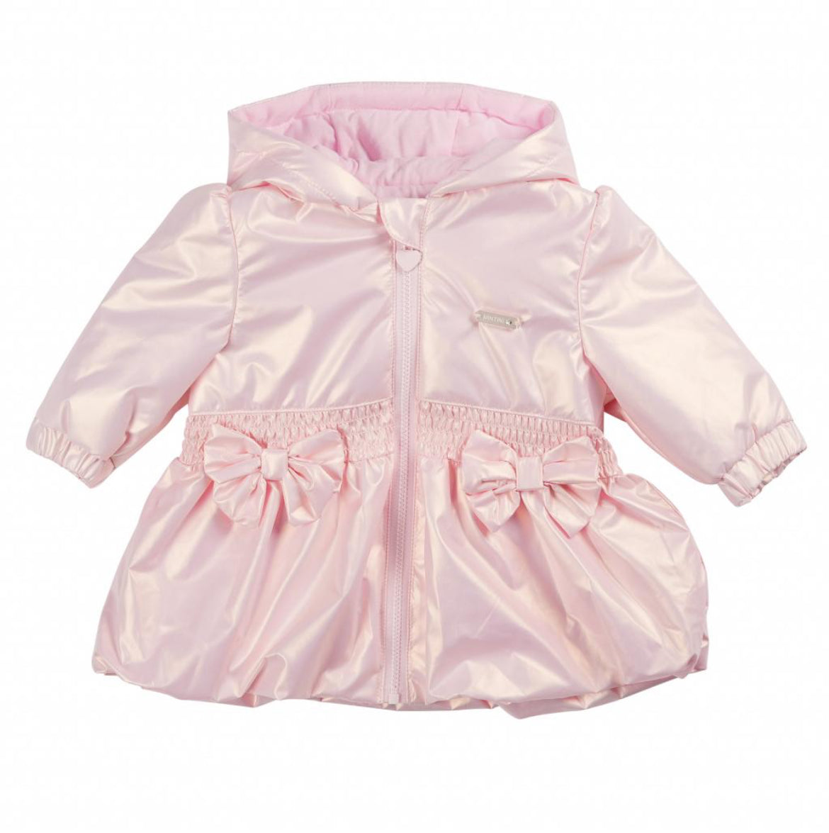 Pink Mintini Summer Jacket